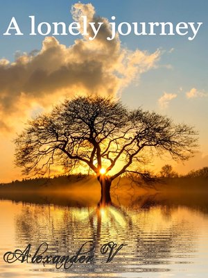 cover image of A Lonely Journey